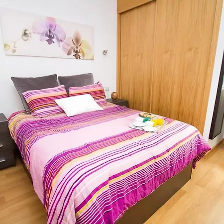 Luxury Duplex Downtown Superb Terrace&free Parking Malaga
