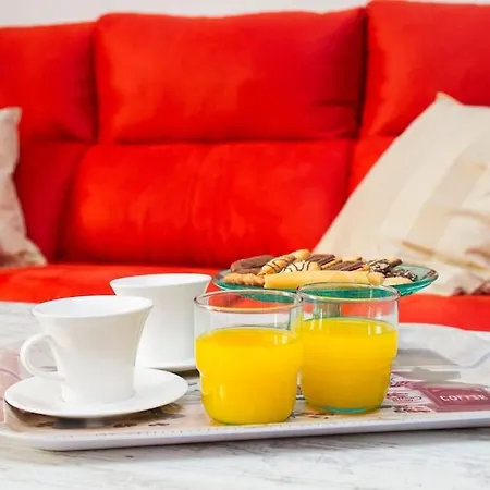 Luxury Duplex Downtown Superb Terrace&free Parking Malaga