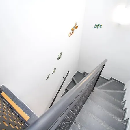 Luxury Duplex Downtown Superb Terrace&free Parking Malaga