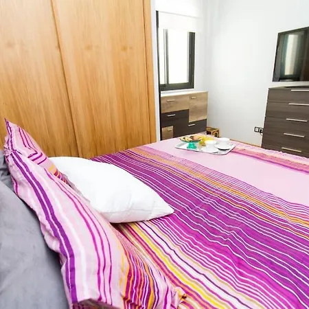 Luxury Duplex Downtown Superb Terrace&free Parking Apartment *