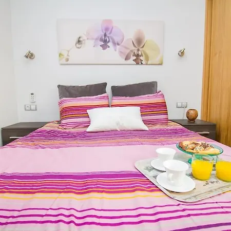 Apartment Luxury Duplex Downtown Superb Terrace&free Parking *