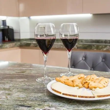 Apartment Luxury Duplex Downtown Superb Terrace&free Parking Malaga