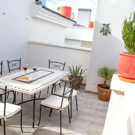 Apartment Luxury Duplex Downtown Superb Terrace&free Parking *