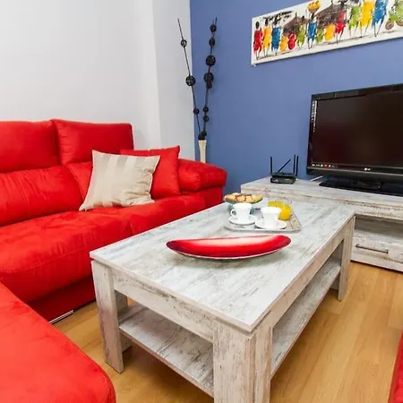 Luxury Duplex Downtown Superb Terrace&free Parking Malaga