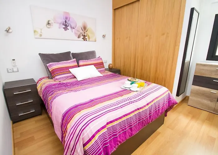 Luxury Duplex Downtown Superb Terrace&free Parking Màlaga