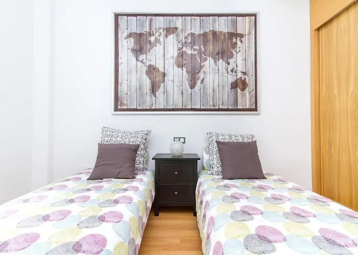Luxury Duplex Downtown Superb Terrace&free Parking Apartmán