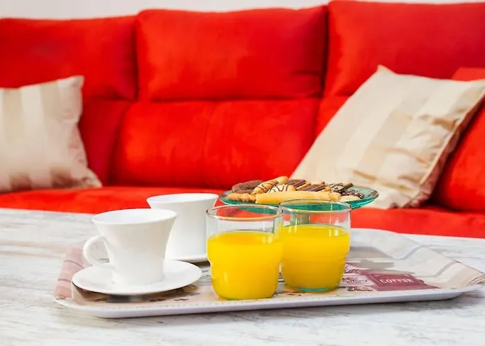 Luxury Duplex Downtown Superb Terrace&free Parking Màlaga