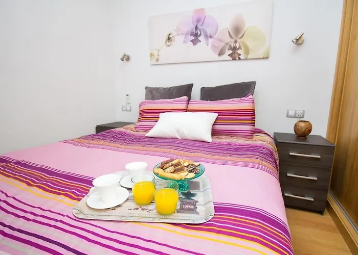 Apartmán Luxury Duplex Downtown Superb Terrace&free Parking