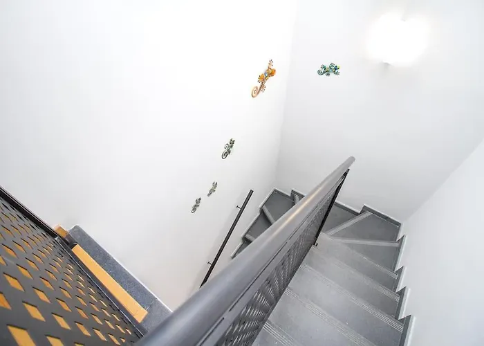 Luxury Duplex Downtown Superb Terrace&free Parking Màlaga