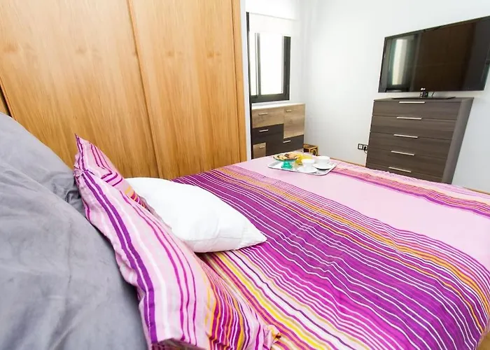 Luxury Duplex Downtown Superb Terrace&free Parking Apartmán *